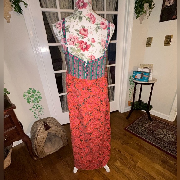 Natural Life Patti Side Slit Dress - Picture 6 of 9